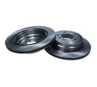 MAXGEAR 2X Disco Freno Posteriore Ø300MM Ventilato Per BMW 3 Serie Touring E91