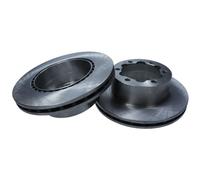 MAXGEAR 2X Disco Freno Posteriore Ø303 Mm Autoventilato Per VW Crafter 30-50