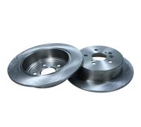 MAXGEAR 2x Disco Freno Posteriore Ø303 MM Pieno per Toyota Rav 4 II CLA2_ XA2_