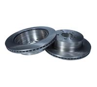 2x Maxgear 19-2370 Disco Freno Posteriore per Opel Antara Chevrolet Captiva