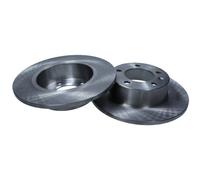 MAXGEAR 2x Disco Freno Posteriore Ø305mm Pieno per Renault Master II Box Fd 2.5