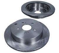 2x Maxgear 19-3344 Disco Freno per Suzuki Grand Vitara II JT Td Te