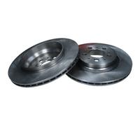 MAXGEAR 2X Disco Freno Posteriore Ø308 Mm Ventilato Per Volvo XC90 I 275 D5