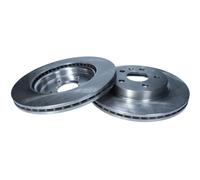 2x Disco freno Assale posteriore ventilato 19-2368 MAXGEAR per OPEL SAAB