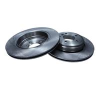 2x Disco freno Assale posteriore ventilato 19-1311 MAXGEAR per BMW 5 5 Touring 6