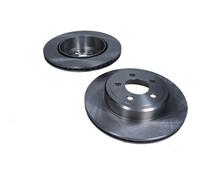 MAXGEAR 2x Disco Freno Posteriore Ø320 MM Ventilazione Interna per Chrysler 300