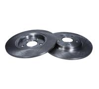 2x Maxgear 19-3244 Disco Freno Posteriore per VW Fiat Chrysler Dodge Lancia