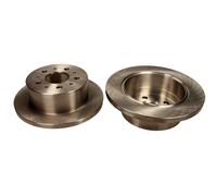 MAXGEAR 2x Disco Posteriore Ø280 Pieno per Fiat Ducato Scatola 250_ 290_