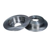 2x Maxgear 19-1933 Disco Freno Posteriore 302 MM per Peugeot Citroën Mitsubishi