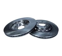 MAXGEAR 2x Disco Posteriore Ø310mm Ventilazione Interna per VW Faeton 3D_3.0 V6