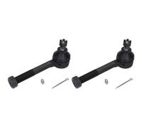 MAXGEAR 2x Giunto di Supporto Asse Anteriore Sinistro per Nissan Terrano II R20