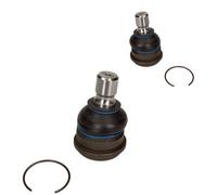 MAXGEAR 2x Giunto di Supporto Guida Anteriore Sinistra Destra per Ford Fiesta VI