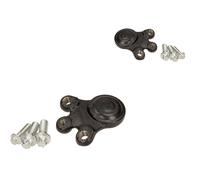 MAXGEAR 2x Giunto di Supporto Guida Anteriore Sinistra Dx per Citroën C5 (III Td
