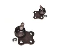 MAXGEAR 2x Giunto di Supporto Guida Anteriore Sinistra Dx per Opel Astra F Cc 53