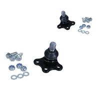 MAXGEAR 2x Giunto di Supporto Guida Anteriore Sinistra Dx per Peugeot 208 2008 I