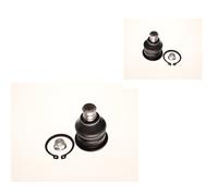 MAXGEAR 2x Giunto di Supporto Guida Anteriore Sinistra Dx per Renault Clio IV