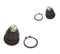 MAXGEAR 2x Giunto di Supporto Guida Anteriore Sinistra Dx per Renault Kadjar Ha
