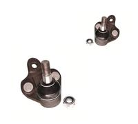 MAXGEAR 2x Giunto di Supporto Guida Anteriore Sinistra Dx per Toyota Corolla E21