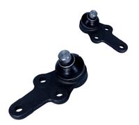 MAXGEAR 2x Giunto Sferico di Supporto/Guida Frontale SX Dx per Ford Fiesta V Jh