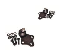 MAXGEAR 2x Giunto Sferico di Supporto/Guida Frontale SX Dx per Peugeot 306 7D