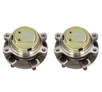 MAXGEAR 2x Kit Cuscinetto Ruota Mozzo Anteriore DX SX Per Infiniti QX70 FX