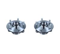 MAXGEAR 2x Mozzo Ruota Cuscinetto Anteriore Per Toyota Corolla Wagon C-HR E21