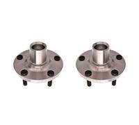 MAXGEAR 2X Mozzo Ruota Kit Cuscinetti Anteriore Adatto Per Mazda CX-7 ER