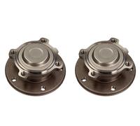 MAXGEAR 2X Mozzo Ruota Kit Cuscinetti Anteriore Destro Sinistro Per BMW X1 E84