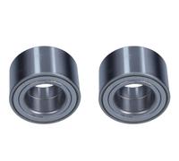 MAXGEAR 2X Mozzo Ruota Kit Cuscinetti Anteriore Per Citroën C-Zero Peugeot IOn