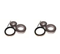 MAXGEAR 2X Mozzo Ruota Kit Cuscinetti Anteriore Per Ford Transit Furgone E