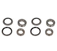 MAXGEAR 2X Mozzo Ruota Kit Cuscinetti Anteriore Per KIA Sportage Retona K00 CE