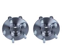 MAXGEAR 2X Mozzo Ruota Kit Cuscinetti Anteriore Per Mazda 3 CX-3 BM BN DK