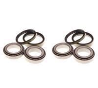 MAXGEAR 2X Mozzo Ruota Kit Cuscinetti Anteriore Per Mercedes 100 Furgone 631