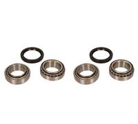 MAXGEAR 2X Mozzo Ruota Kit Cuscinetti Anteriore Per Renault Master I Furgone T