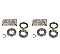 MAXGEAR 2X Mozzo Ruota Kit Cuscinetti Anteriore Per Suzuki Samurai SJ 413