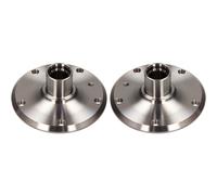 MAXGEAR 2X Mozzo Ruota Kit Cuscinetti Posteriore Compatibile Per BMW 3 Serie E36