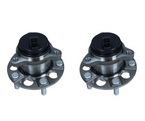 MAXGEAR 2X Mozzo Ruota Kit Cuscinetti Posteriore Per Hyundai Kona Ioniq OS AE