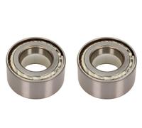 MAXGEAR 2X Mozzo Ruota Kit Cuscinetti Posteriore Per Isuzu D-Max II TFR TFS 8DH
