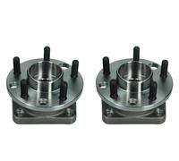 MAXGEAR 2X Mozzo Ruota Kit Cuscinetti Posteriore Per Jaguar X-Type CF1 CF1 X400