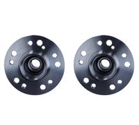 MAXGEAR 2X Mozzo Ruota Kit Cuscinetti Posteriore Per Mercedes W168