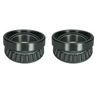 MAXGEAR 2X Mozzo Ruota Kit Cuscinetti Posteriore Per Renault Trucks Messenger