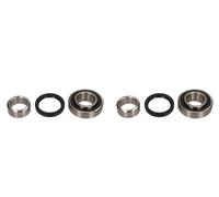 MAXGEAR 2X Mozzo Ruota Kit Cuscinetti Posteriore Per Suzuki Samurai SJ 413