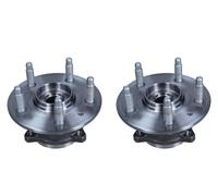 MAXGEAR 2X Mozzo Ruota Kit Cuscinetti Posteriore Per Tesla Model S 5YJS 5YJX