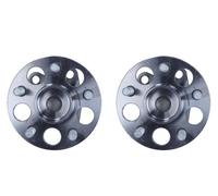 MAXGEAR 2X Mozzo Ruota Kit Cuscinetti Posteriore Per Toyota Verso S P12