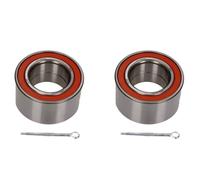 MAXGEAR 2x Mozzo Ruota Kit Cuscinetto Assale Anteriore per Chrysler PT Cruiser