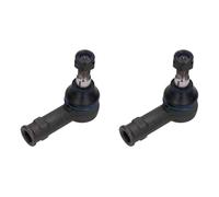 MAXGEAR 2x Testa Tirante Asse Anteriore Destra Adatto A per Iveco Quotidiano III