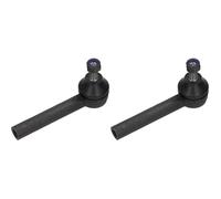 MAXGEAR 2x Testa Tirante Asse Anteriore Destra per Fiat Seicento / 600 187_