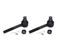 MAXGEAR 2x Testa Tirante Asse Anteriore Destra per Nissan Terrano II R20