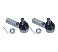 MAXGEAR 2x Testa Tirante Asse Anteriore Destra per Toyota Hilux VII Pick-Up