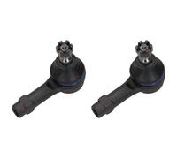 MAXGEAR 2x Testa Tirante Asse Anteriore SX Adatto A per Hyundai Basket MX